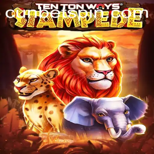 Mastering TenTonWaysStampede: A Thrilling Adventure in the Heart of the Digital Savanna
